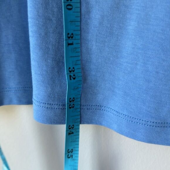 Scotch & Soda Ruffled Sleeve Cotton Dress - Picture 8 of 10